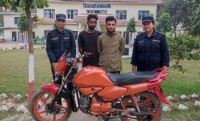 नेपालगन्ज क्षेत्रमा दिनहुँ मोटरसाईकल र स्कुटर चोरी 